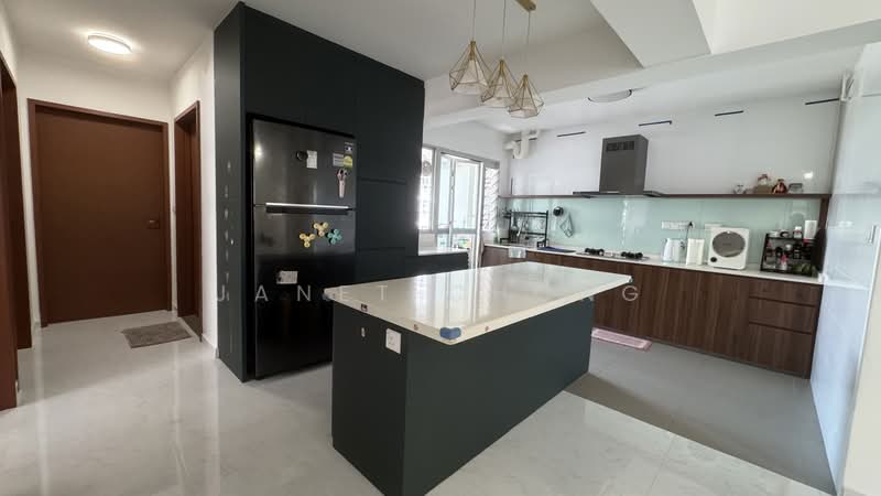 126C Canberra Street, 126C Canberra Street, 3 Bedrooms, 1,216 sqft, HDB Flat For Sale, by Janet Chong, 500134197 - Kitchen - PropertyGuru.com.sg