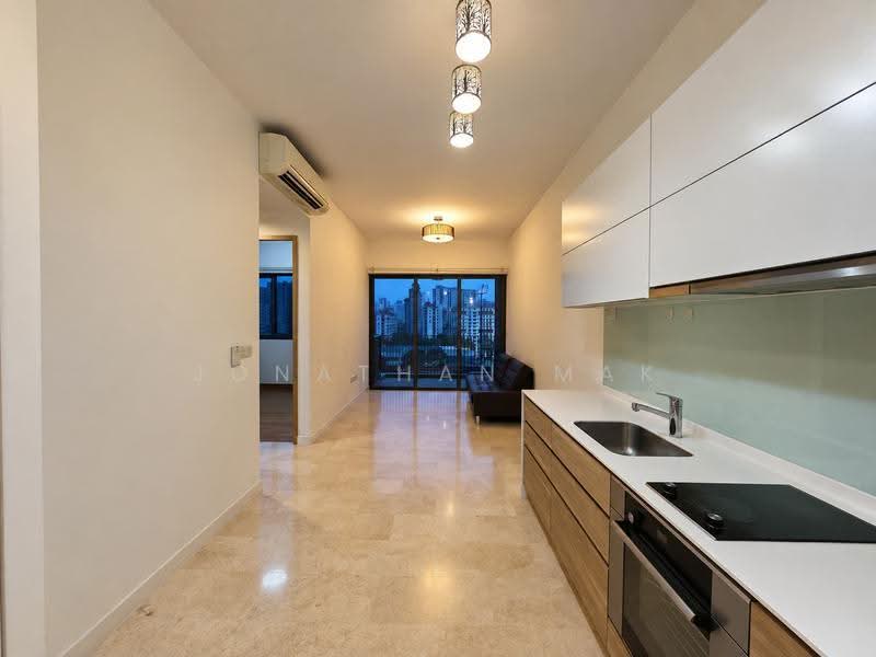 Alex Residences, 28 Alexandra View, Alexandra / Commonwealth, 2 Bedrooms, 678 sqft, Apartment For Sale, by Jonathan Mak, 500134202 - Entrance view - PropertyGuru.com.sg