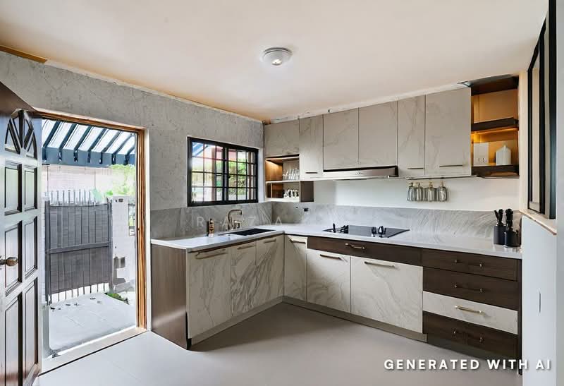 Exclusive Home @ Lor Stangee Daily Open House, Lorong Stangee East Coast Road Still Road, 4 Bedrooms, 2,000 sqft, Terraced House For Sale, by Razak ., 500134203 - Kitchen - PropertyGuru.com.sg