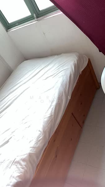 Tiara, 1 Kim Seng Walk, Room Rental, 380 sqft, Apartment For Rent, by Marvin Ong, 500134209 - Common Bedroom 2 - PropertyGuru.com.sg