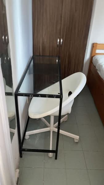 Tiara, 1 Kim Seng Walk, Room Rental, 380 sqft, Apartment For Rent, by Marvin Ong, 500134209 - Common Bedroom 2 - PropertyGuru.com.sg