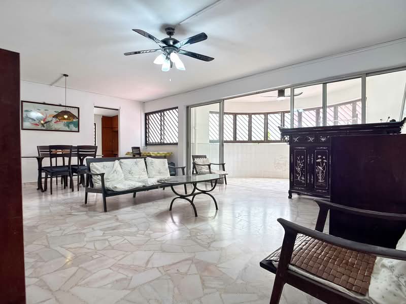 For Sale - 643 Hougang Avenue 8