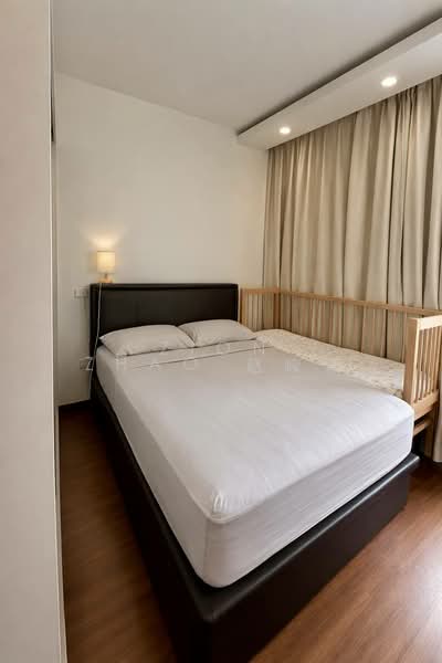 Singa Hills, 33 Jalan Singa, 2 Bedrooms, 667 sqft, Apartment For Rent, by Zion Zhao 赵峻慷, 500134216 - Bedroom - PropertyGuru.com.sg