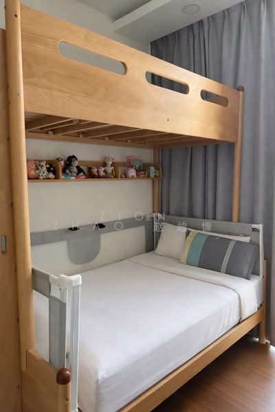 Singa Hills, 33 Jalan Singa, 2 Bedrooms, 667 sqft, Apartment For Rent, by Zion Zhao 赵峻慷, 500134216 - Bedroom - PropertyGuru.com.sg