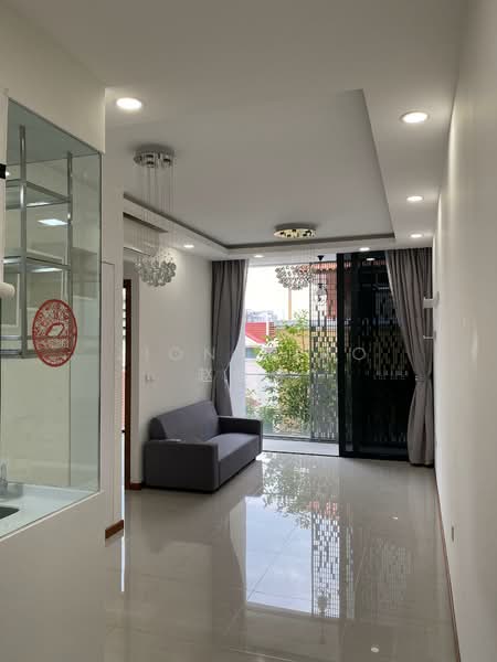 Singa Hills, 33 Jalan Singa, 2 Bedrooms, 667 sqft, Apartment For Rent, by Zion Zhao 赵峻慷, 500134216 - Living Room - PropertyGuru.com.sg