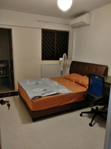 341 Clementi Avenue 5, 341 Clementi Avenue 5, 2 Bedrooms, 721 sqft, HDB Flat For Rent, by Simon Lee, 500134218 - Bedroom - PropertyGuru.com.sg