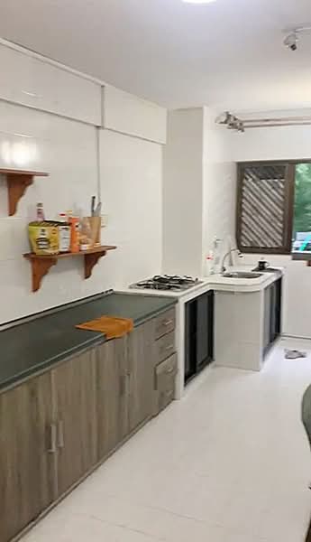 341 Clementi Avenue 5, 341 Clementi Avenue 5, 2 Bedrooms, 721 sqft, HDB Flat For Rent, by Simon Lee, 500134218 - Kitchen - PropertyGuru.com.sg