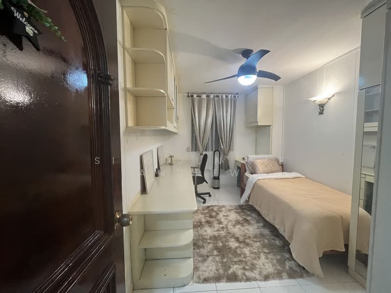 356C Admiralty Drive, 356C Admiralty Drive, Room Rental, 100 sqft, HDB Flat For Rent, by Siyo Jun Jie Andrew, 500134223 - Bedroom - PropertyGuru.com.sg