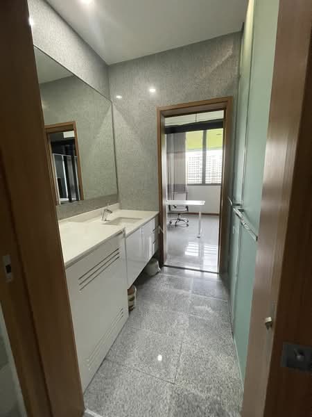 Watertown, 71 Punggol Central, 1 Bedroom, 603 sqft, Condominium For Rent, by Steven Yan, 500134224 - Bathroom - PropertyGuru.com.sg