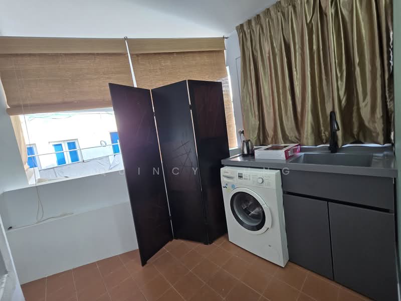 3 Chu Yen Street, , Studio, 400 sqft, Terraced House For Rent, by Quincy Sung, 500134231 - Kitchen - PropertyGuru.com.sg