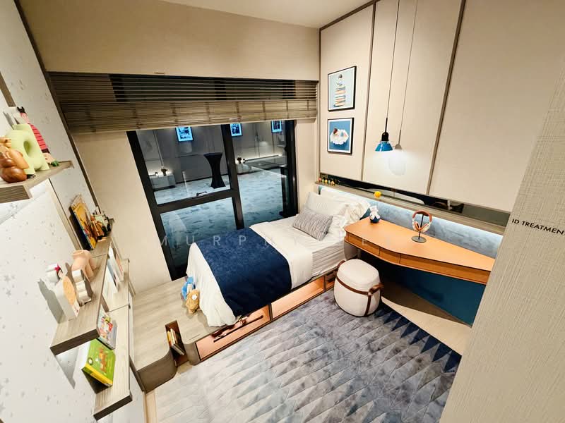 Hudson Place Residences, , 3 Bedrooms, 1,023 sqft, Condominium For Sale, by Murphy Lee, 500134232 - Bedroom - PropertyGuru.com.sg