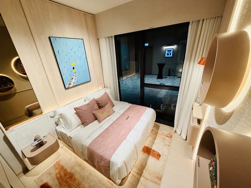 Hudson Place Residences, , 3 Bedrooms, 1,023 sqft, Condominium For Sale, by Murphy Lee, 500134232 - Bedroom - PropertyGuru.com.sg