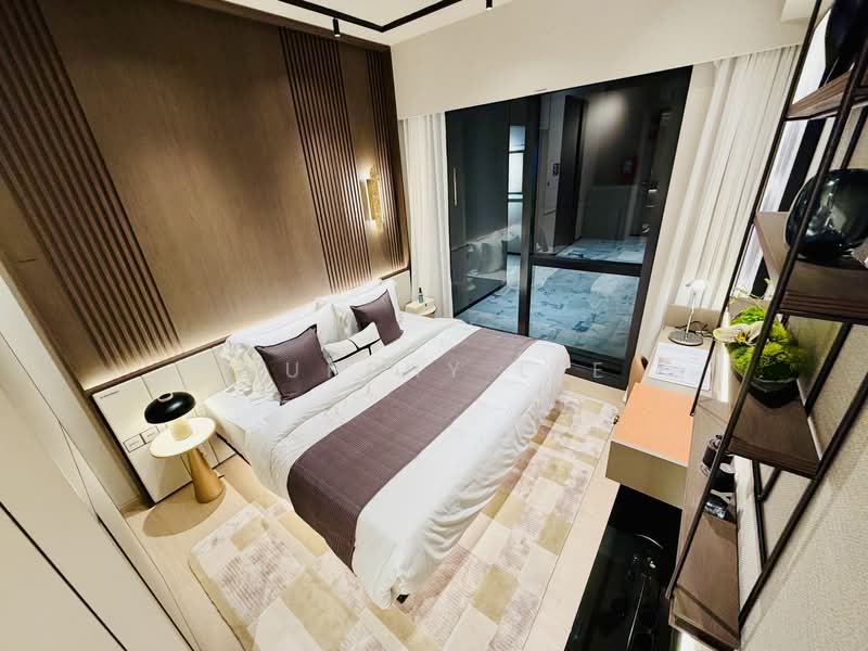 Hudson Place Residences, , 3 Bedrooms, 1,023 sqft, Condominium For Sale, by Murphy Lee, 500134232 - Bedroom - PropertyGuru.com.sg