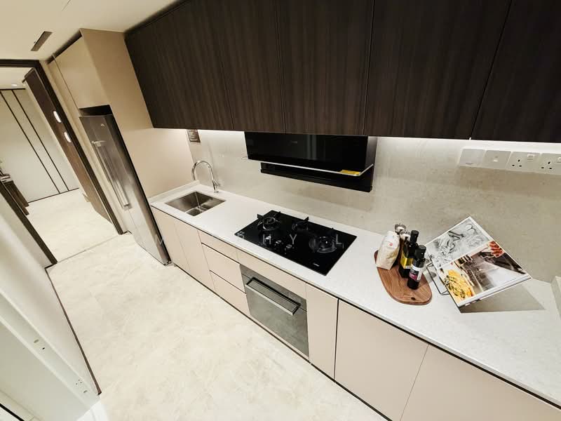 Hudson Place Residences, , 3 Bedrooms, 1,023 sqft, Condominium For Sale, by Murphy Lee, 500134232 - Kitchen - PropertyGuru.com.sg