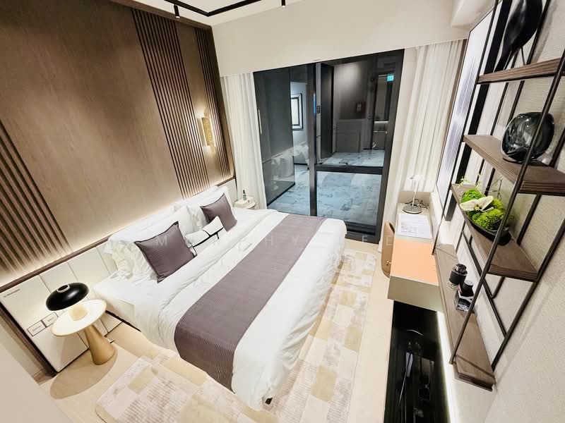 Hudson Place Residences, , 3 Bedrooms, 1,023 sqft, Condominium For Sale, by Murphy Lee, 500134232 - Bedroom - PropertyGuru.com.sg