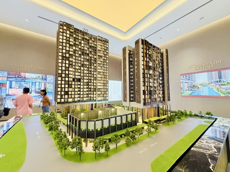 Hudson Place Residences, , 3 Bedrooms, 1,023 sqft, Condominium For Sale, by Murphy Lee, 500134232 - Exterior - PropertyGuru.com.sg