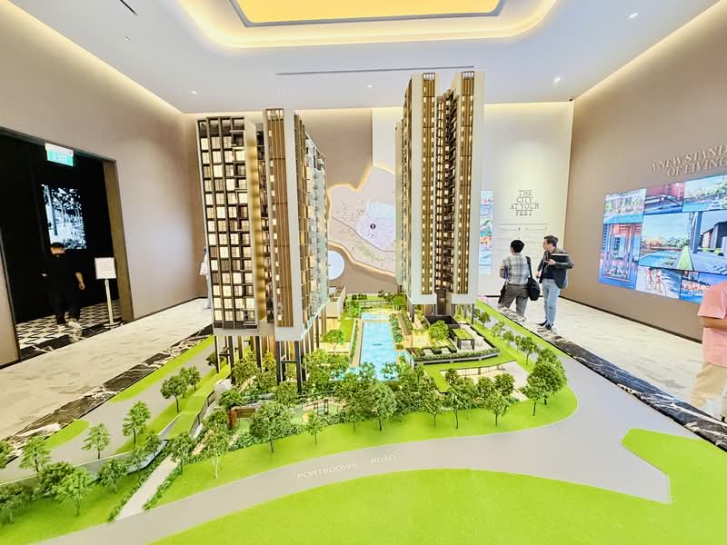Hudson Place Residences, , 3 Bedrooms, 1,023 sqft, Condominium For Sale, by Murphy Lee, 500134232 - Exterior - PropertyGuru.com.sg