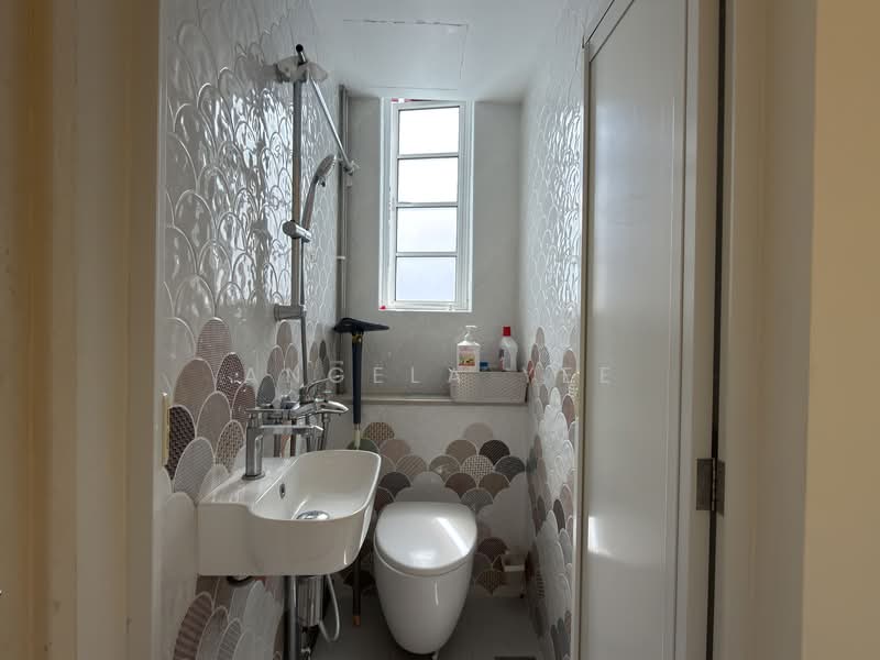 55 Tiong Bahru Road, 55 Tiong Bahru Road, 3 Bedrooms, 1,087 sqft, Walk-up Apartment For Sale, by Angela Yee, 500134234 - Bathroom - PropertyGuru.com.sg