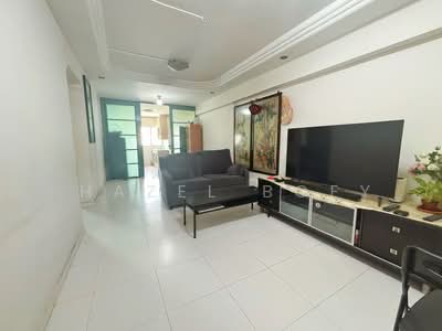 For Rent - 124 Hougang Avenue 1