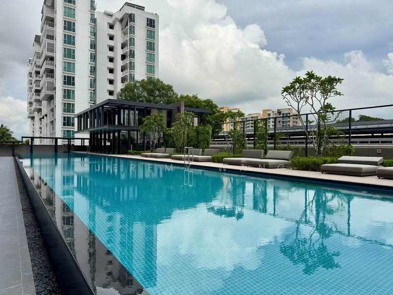 Sceneca Residence, 26 Tanah Merah Kechil Link, 3 Bedrooms, 904 sqft, Condominium For Rent, by Jeremy Wang, 500134242 - 50m Lap Pool - PropertyGuru.com.sg