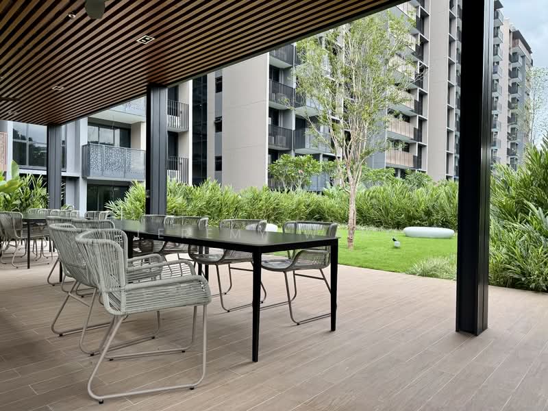 Sceneca Residence, 26 Tanah Merah Kechil Link, 3 Bedrooms, 904 sqft, Condominium For Rent, by Jeremy Wang, 500134242 - BBQ Area - PropertyGuru.com.sg
