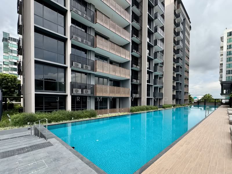 Sceneca Residence, 26 Tanah Merah Kechil Link, 3 Bedrooms, 904 sqft, Condominium For Rent, by Jeremy Wang, 500134242 - 50m Lap Pool - PropertyGuru.com.sg