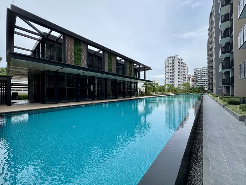 Sceneca Residence, 26 Tanah Merah Kechil Link, 3 Bedrooms, 904 sqft, Condominium For Rent, by Jeremy Wang, 500134242 - 50M Lap Pool - PropertyGuru.com.sg