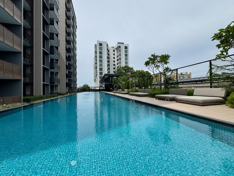 Sceneca Residence, 26 Tanah Merah Kechil Link, 3 Bedrooms, 904 sqft, Condominium For Rent, by Jeremy Wang, 500134242 - 50M Lap Pool - PropertyGuru.com.sg