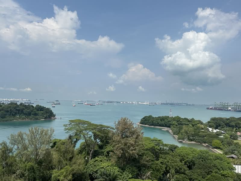 Reflections at Keppel Bay, 1 Keppel Bay View, 3 Bedrooms, 1,345 sqft, Condominium For Sale, by Suzie Ang, 500134245 - View - PropertyGuru.com.sg