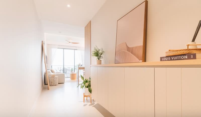 Twin VEW, 91 West Coast Vale, 3 Bedrooms, 904 sqft, Condominium For Sale, by Nuris Alicia, 500134249 - Living Room - PropertyGuru.com.sg