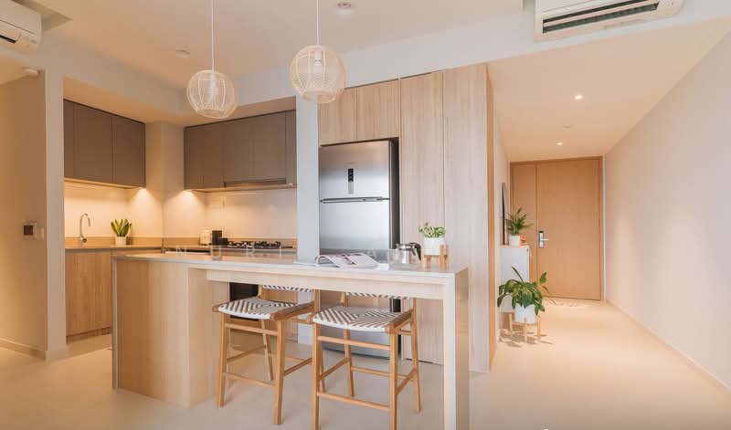 Twin VEW, 91 West Coast Vale, 3 Bedrooms, 904 sqft, Condominium For Sale, by Nuris Alicia, 500134249 - Kitchen - PropertyGuru.com.sg