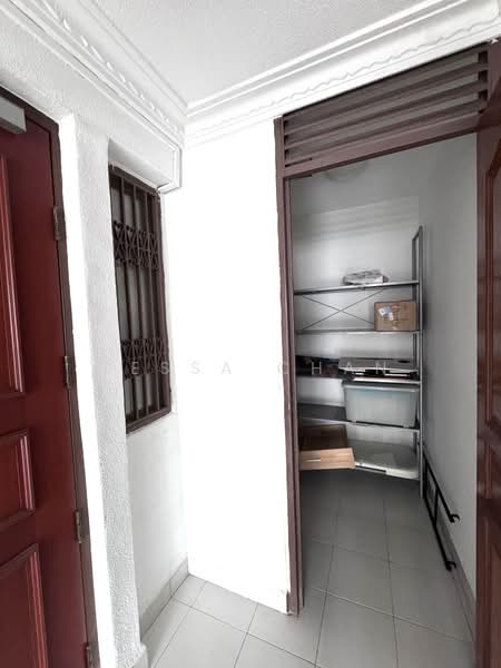 2 Delta Avenue, 2 Delta Avenue, 3 Bedrooms, 1,313 sqft, HDB Flat For Sale, by Tessa Chan, 500134273 - Entrance - PropertyGuru.com.sg