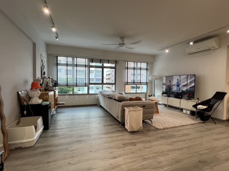 For Sale - 494H Tampines Street 45