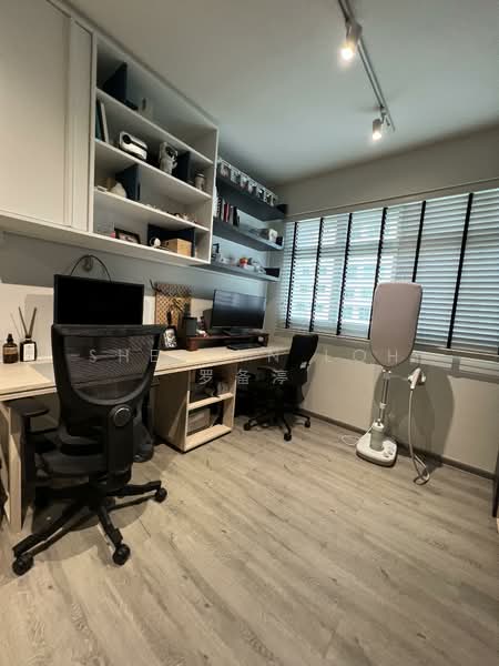 494H Tampines Street 45, 494H Tampines Street 45, 3 Bedrooms, 1,216 sqft, HDB Flat For Sale, by Sherlyn Loh 罗备渟, 500134276 - Study - PropertyGuru.com.sg