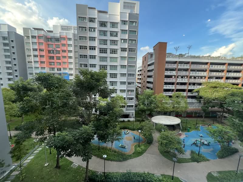 494H Tampines Street 45, 494H Tampines Street 45, 3 Bedrooms, 1,216 sqft, HDB Flat For Sale, by Sherlyn Loh 罗备渟, 500134276 - Exterior - PropertyGuru.com.sg