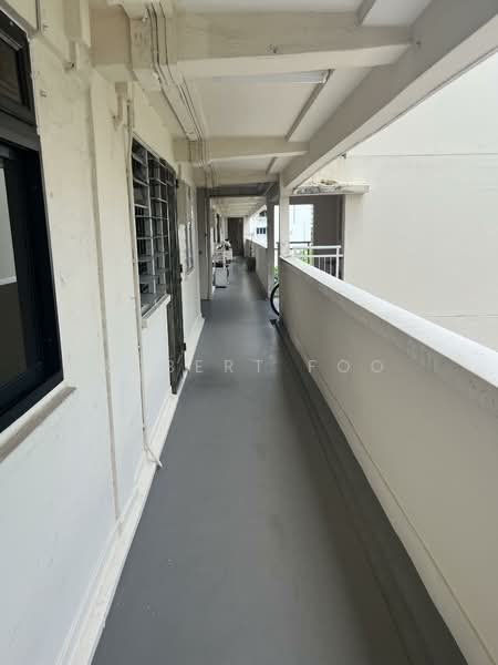 3 Saint George's Road, 3 Saint George's Road, 2 Bedrooms, 635 sqft, HDB Flat For Sale, by Robert Foo, 500134288 - Corridor - PropertyGuru.com.sg