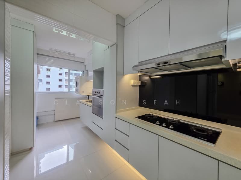 290E Bukit Batok Street 24, 290E Bukit Batok Street 24, 3 Bedrooms, 1,098 sqft, HDB Flat For Sale, by Clauson Seah, 500134293 - Kitchen - PropertyGuru.com.sg