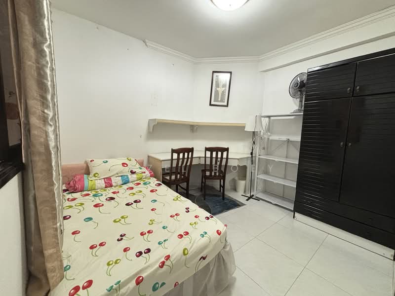 Beauty World Centre, , Room Rental, 250 sqft, Apartment For Rent, by Hazel Boey, 500134294 - Bedroom - PropertyGuru.com.sg