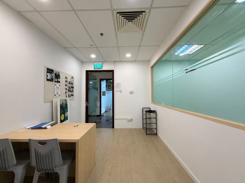 Balmoral Plaza, 271 Bukit Timah Road, 750 sqft, Mall Shop For Rent, by Gary Chia, 500134296 - Entrance - CommercialGuru.com.sg