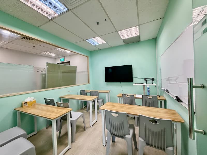 Balmoral Plaza, 271 Bukit Timah Road, 750 sqft, Mall Shop For Rent, by Gary Chia, 500134296 - Study - CommercialGuru.com.sg
