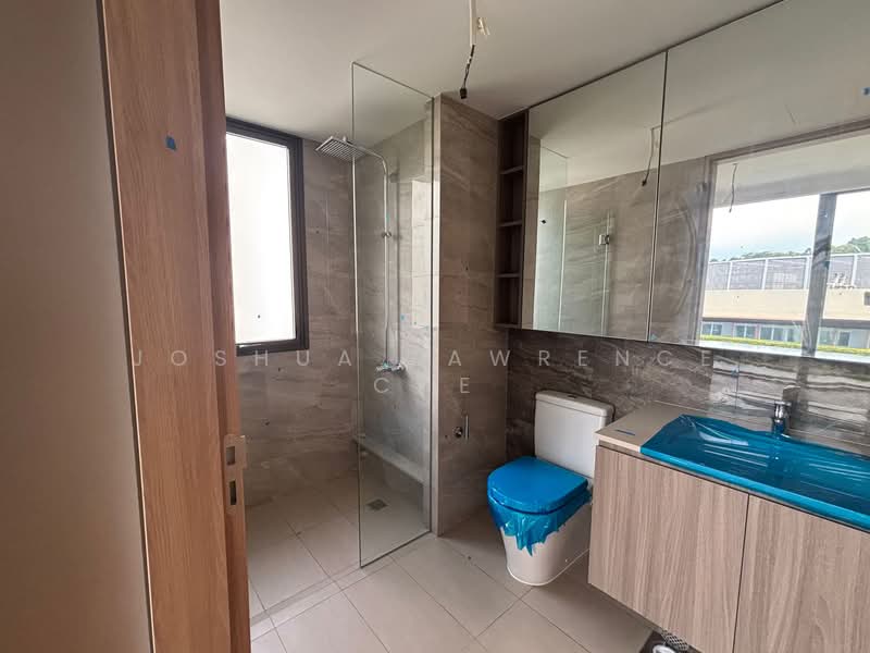 The Botany at Dairy Farm, 3 Dairy Farm Walk, 3 Bedrooms, 1,033 sqft, Condominium For Rent, by Joshua Lawrence Che, 500134299 - Bathroom - PropertyGuru.com.sg
