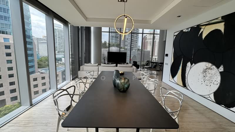 TwentyOne Angullia Park, 21 Angullia Park, 4 Bedrooms, 3,154 sqft, Condominium For Rent, by Henson Pang, 500134303 - Living Room - PropertyGuru.com.sg