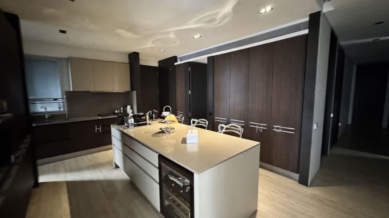 TwentyOne Angullia Park, 21 Angullia Park, 4 Bedrooms, 3,154 sqft, Condominium For Rent, by Henson Pang, 500134303 - Kitchen - PropertyGuru.com.sg