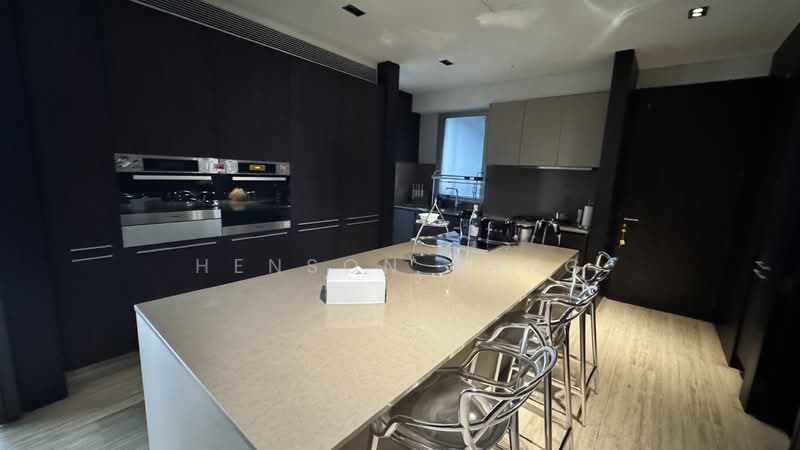 TwentyOne Angullia Park, 21 Angullia Park, 4 Bedrooms, 3,154 sqft, Condominium For Rent, by Henson Pang, 500134303 - Kitchen - PropertyGuru.com.sg