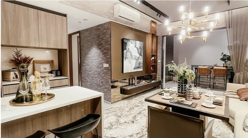 Bartley Vue, 6 Jalan Bunga Rampai, 2 Bedrooms, 732 sqft, Condominium For Sale, by Patricia Su, 500134308 - Living Room - PropertyGuru.com.sg