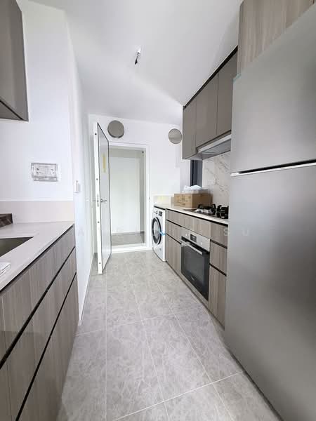 Bartley Vue, 6 Jalan Bunga Rampai, 2 Bedrooms, 732 sqft, Condominium For Sale, by Patricia Su, 500134308 - Kitchen - PropertyGuru.com.sg