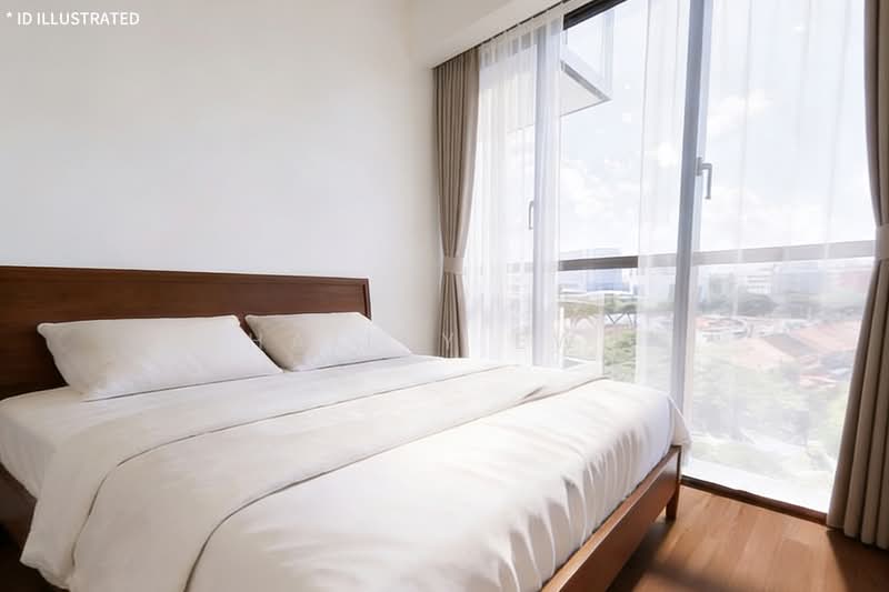 Bartley Vue, 6 Jalan Bunga Rampai, 3 Bedrooms, 947 sqft, Condominium For Rent, by Hailey Ewe, 500134309 - Bedroom - PropertyGuru.com.sg