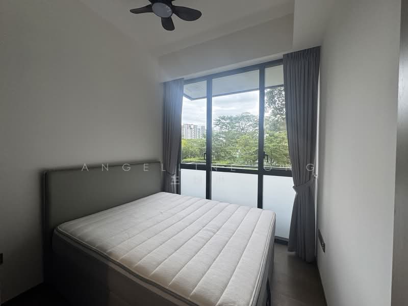 Leedon Green, 32 Leedon Heights, 2 Bedrooms, 710 sqft, Condominium For Rent, by Angelline Ong 王锦琳, 500134312 - Bedroom - PropertyGuru.com.sg