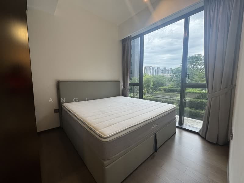 Leedon Green, 32 Leedon Heights, 2 Bedrooms, 710 sqft, Condominium For Rent, by Angelline Ong 王锦琳, 500134312 - Bedroom - PropertyGuru.com.sg