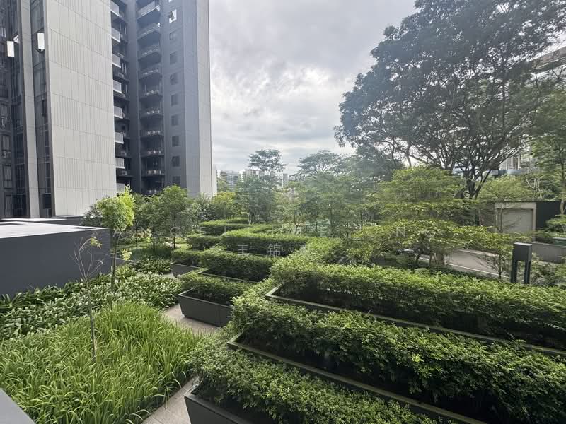 Leedon Green, 32 Leedon Heights, 2 Bedrooms, 710 sqft, Condominium For Rent, by Angelline Ong 王锦琳, 500134312 - Exterior - PropertyGuru.com.sg